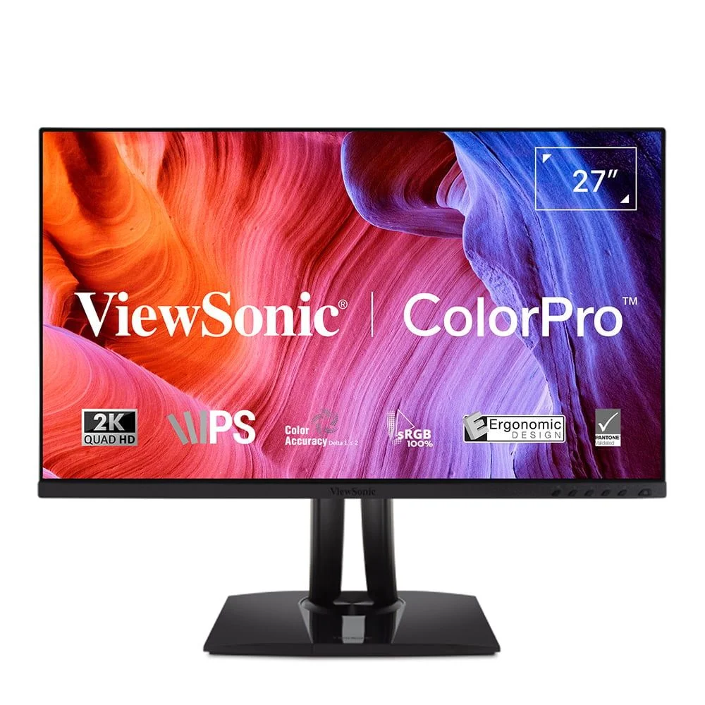 Màn hình ViewSonic VP2756-2K 27