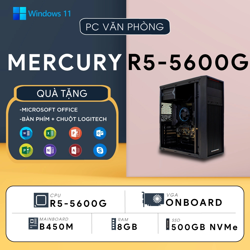 PC Homework R5 5600G